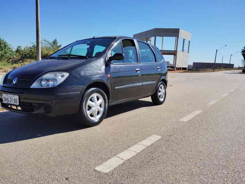Renault Scenic 1.6 2002 — foto 3