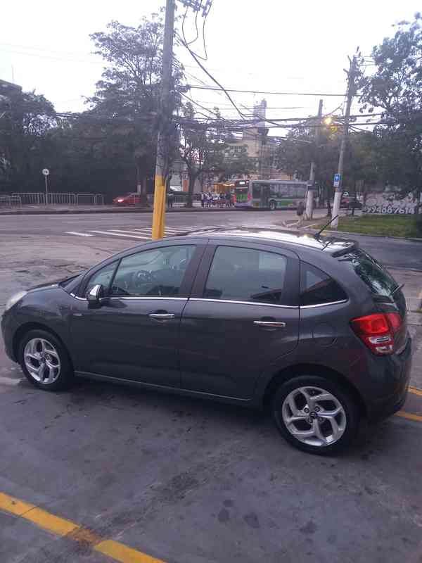 Citroën C3 1.6 16V 2015/2016 — foto 6