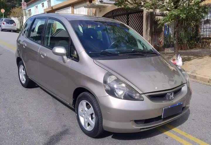 Honda Fit LXL 1.4 Automático 2005 — foto 3