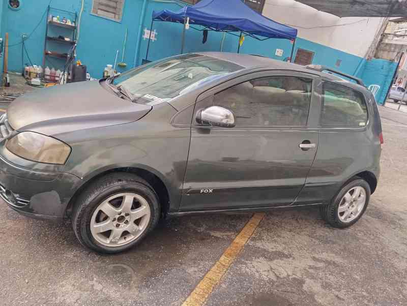 Volkswagen Fox 1.0 2004 Flex — foto 6