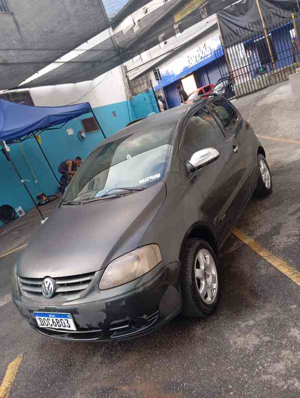 Volkswagen Fox 1.0 2004 Flex — foto 5