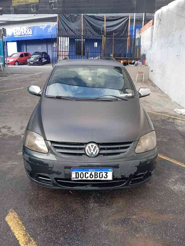 Volkswagen Fox 1.0 2004 Flex — foto 2