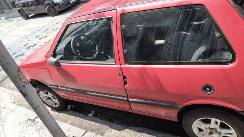 Fiat Uno Mille EP 1995/1996 — foto 2