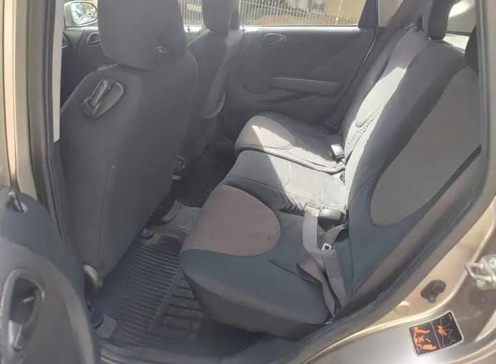Honda Fit LXL 1.4 Automático 2005 — foto 9