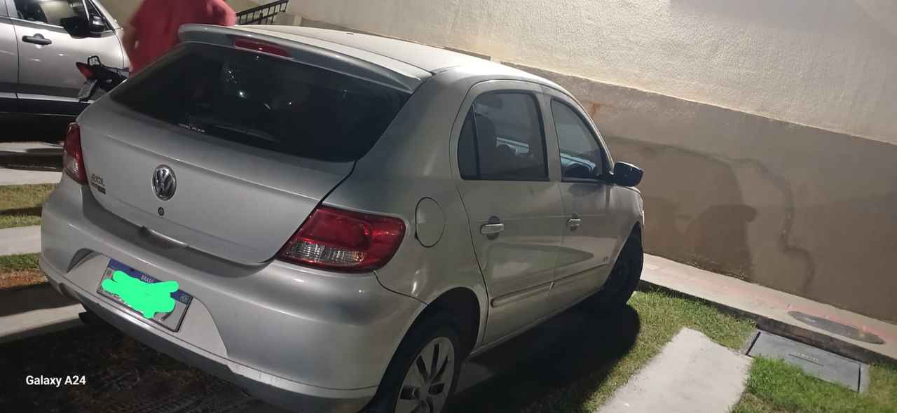 VW Gol G5 1.0 Mi Total Flex 2009 — foto 4