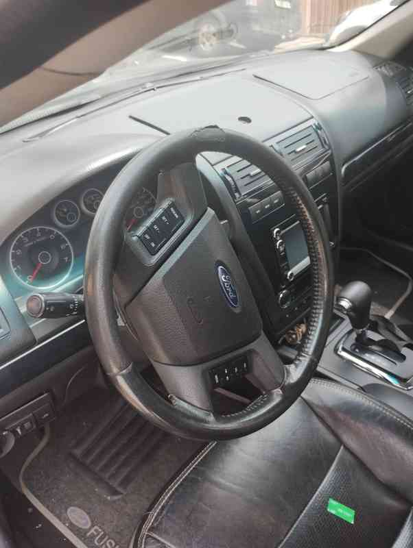Ford Fusion 2.3 Automático 2008 — foto 7