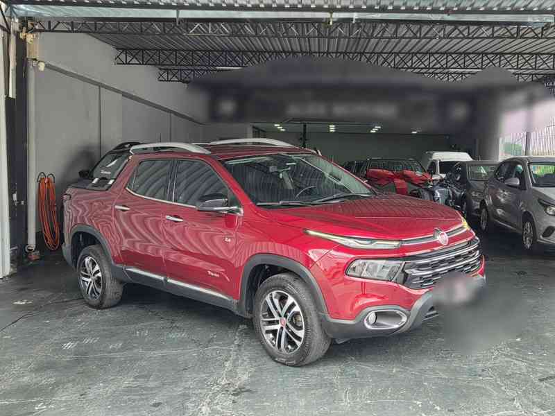 Fiat Toro 2.4 Volcano 2020 — foto 2