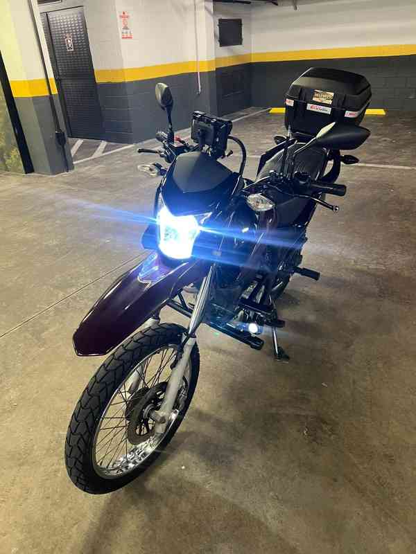 Honda Bros 160 ESDD 2017 — foto 6