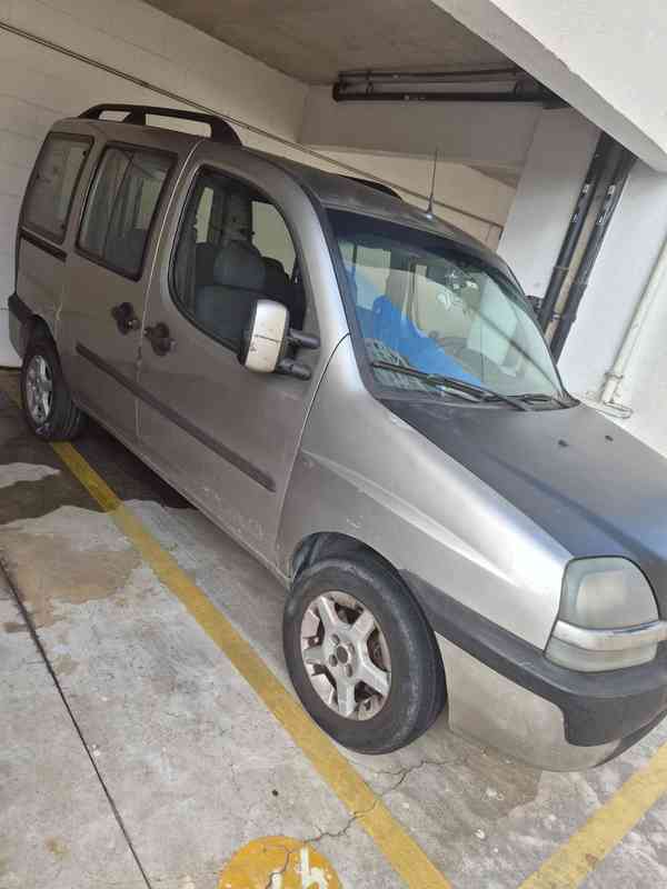 Fiat Doblo ELX 1.6 16V 2003 — foto 2