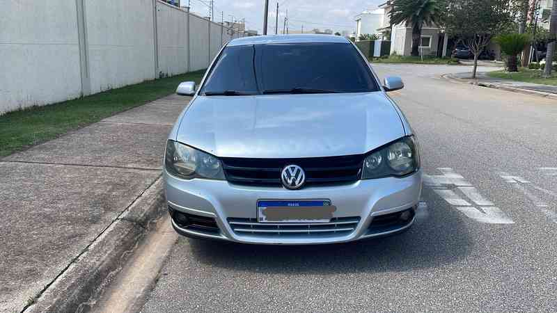 Volkswagen Golf Comfort 1.6 Flex 2008 — foto 6