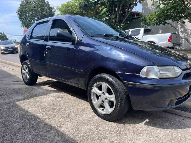 Palio 1997 4 portas — foto 2