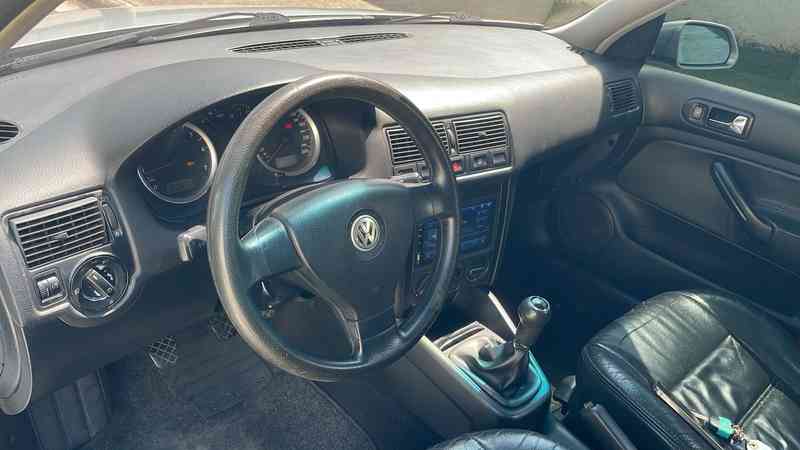 Volkswagen Golf Comfort 1.6 Flex 2008 — foto 7