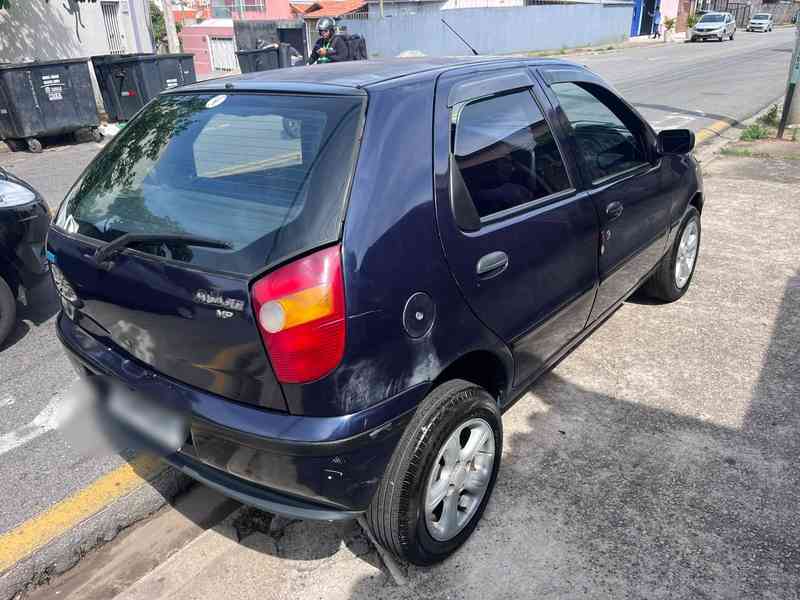 Palio 1997 4 portas — foto 7