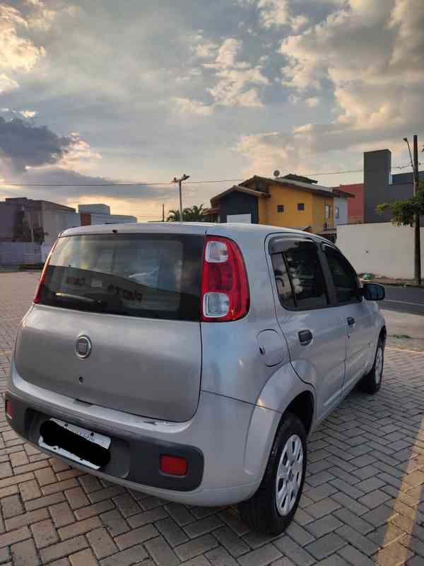 Fiat Uno Vivace 2011 — foto 2