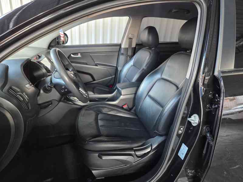 Kia Sportage 2.0 LX 2014 — foto 10