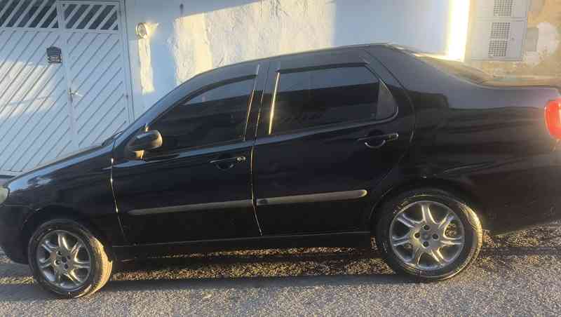 Fiat Siena 1.0 edição 30 anos 2007 — foto 5