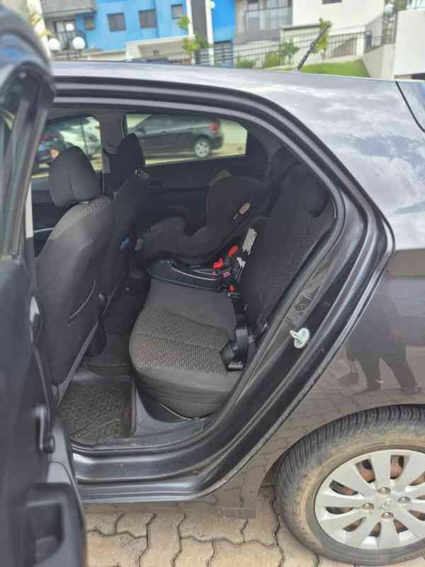 Hyundai HB20 1.0 Confort 2016 — foto 10