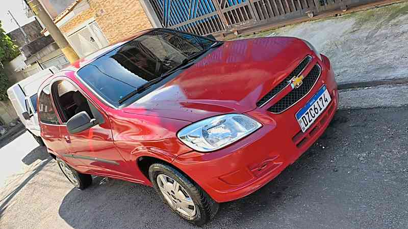 Chevrolet Celta Life 1.0 8V 2008 — foto 3