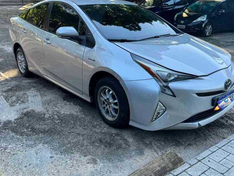 Toyota Prius 1.8 16V Híbrido Automático 2016 — foto 4