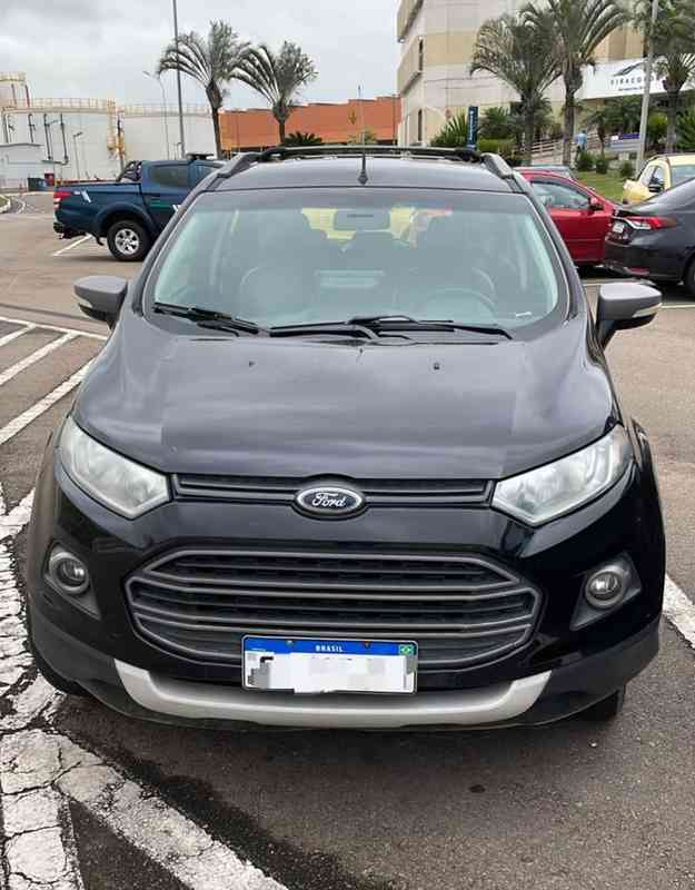 Ford Ecosport STL 2.0 Automática 2015 — foto 4