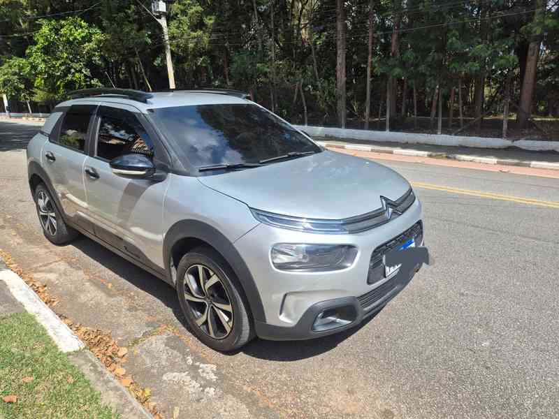 Citroën C4 Cactus Feel Pack 1.6 Automático 2021/2022 — foto 4