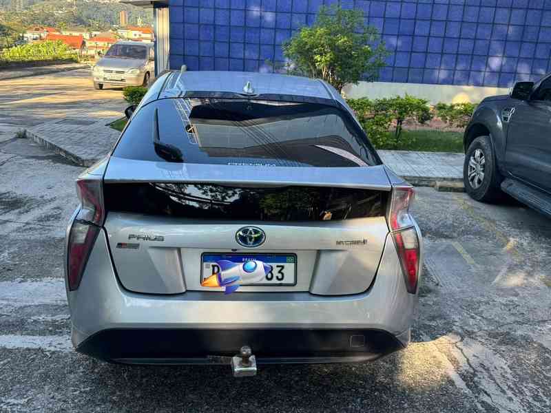 Toyota Prius 1.8 16V Híbrido Automático 2016 — foto 5