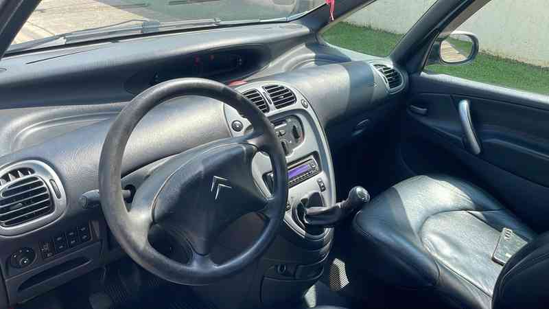 Citroën Xsara Picasso 1.6 Flex 2009 — foto 9