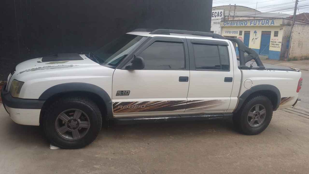 S10 Rodeio 2011 Flex — foto 4