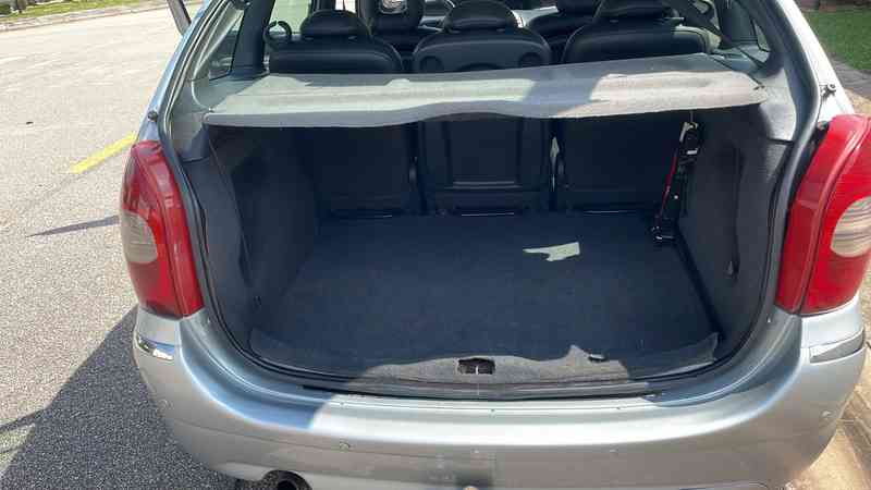 Citroën Xsara Picasso 1.6 Flex 2009 — foto 11