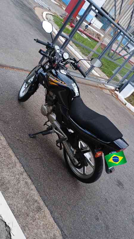 Moto Estrada 1999/2000 — foto 3