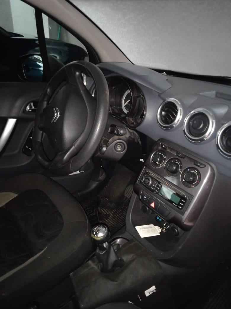 Citroën C3 Tendance 1.3 2012/2013 — foto 4
