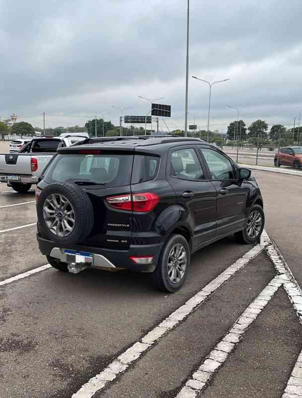 Ford Ecosport STL 2.0 Automática 2015 — foto 3