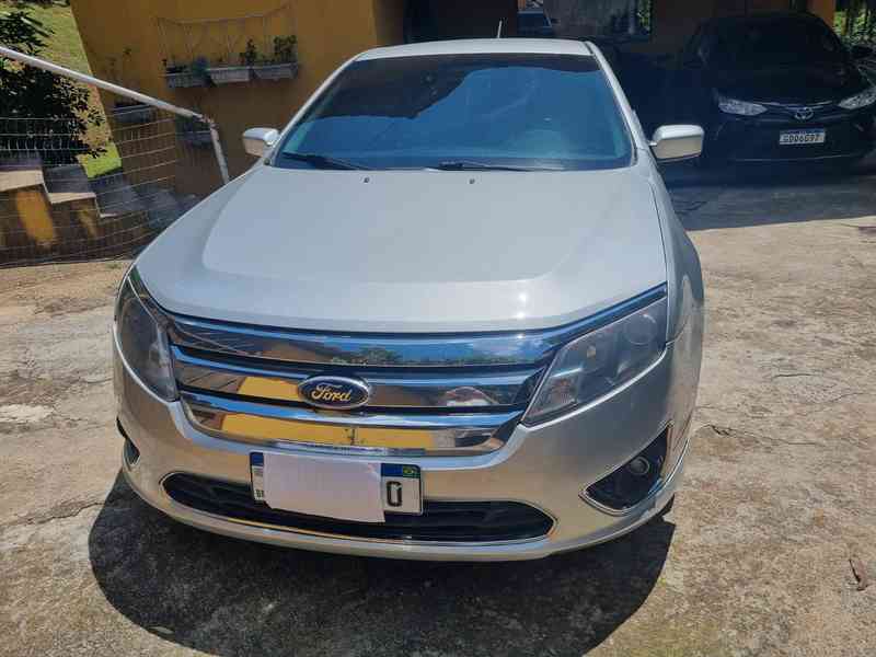 Ford Fusion SEL 2.5 2010 — foto 4
