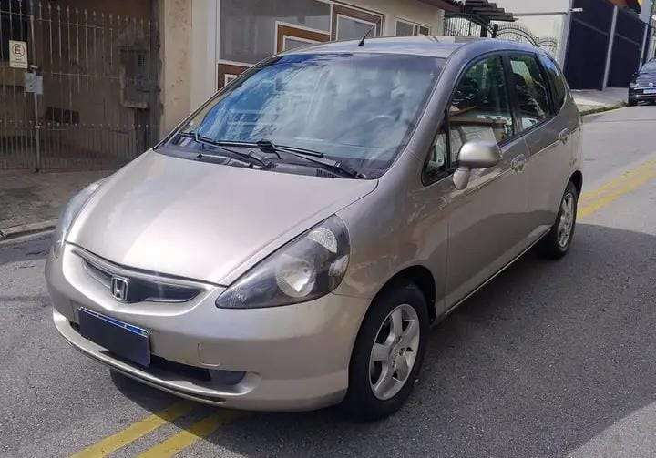 Honda Fit LXL 1.4 Automático 2005 — foto 10