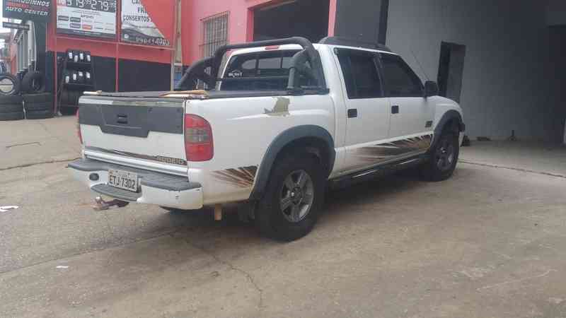S10 Rodeio 2011 Flex — foto 5