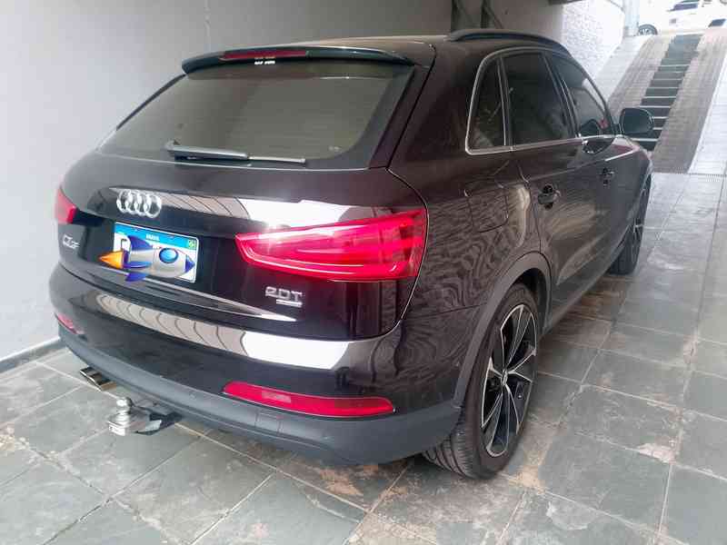 Audi Q3 2.0 TFSI Quattro 2015 — foto 4