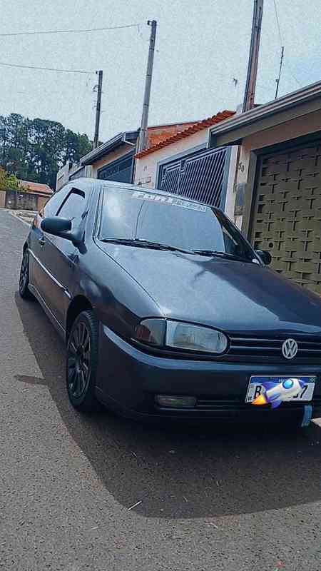 Gol GLI 1.8 AP 1995 — foto 3