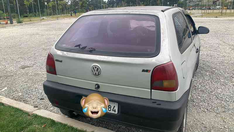 Gol MI 1.0 1998 — foto 3