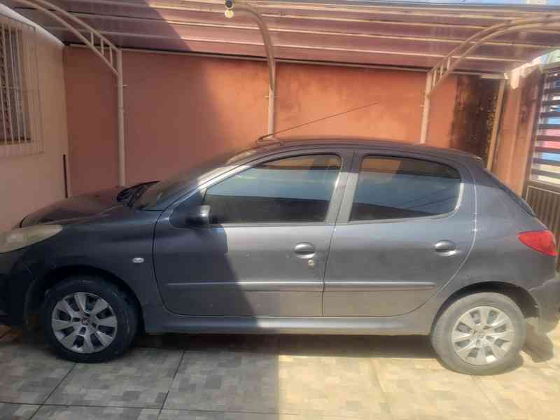 Peugeot 207 X-Line 1.4 Flex 2010/2011 — foto 3