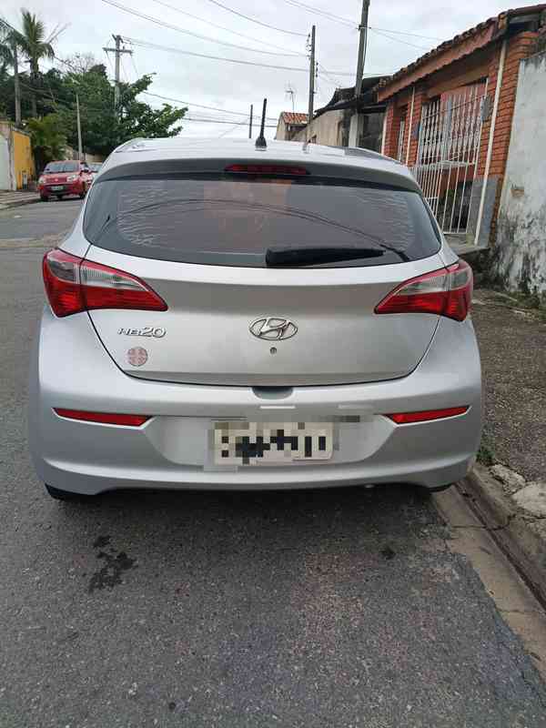 Hyundai HB20 1.0 Comfort 2017/2018 — foto 3