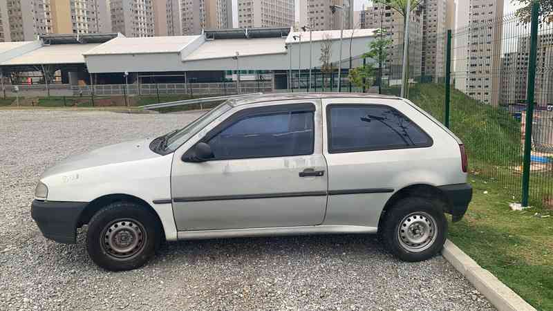 Gol MI 1.0 1998 — foto 4
