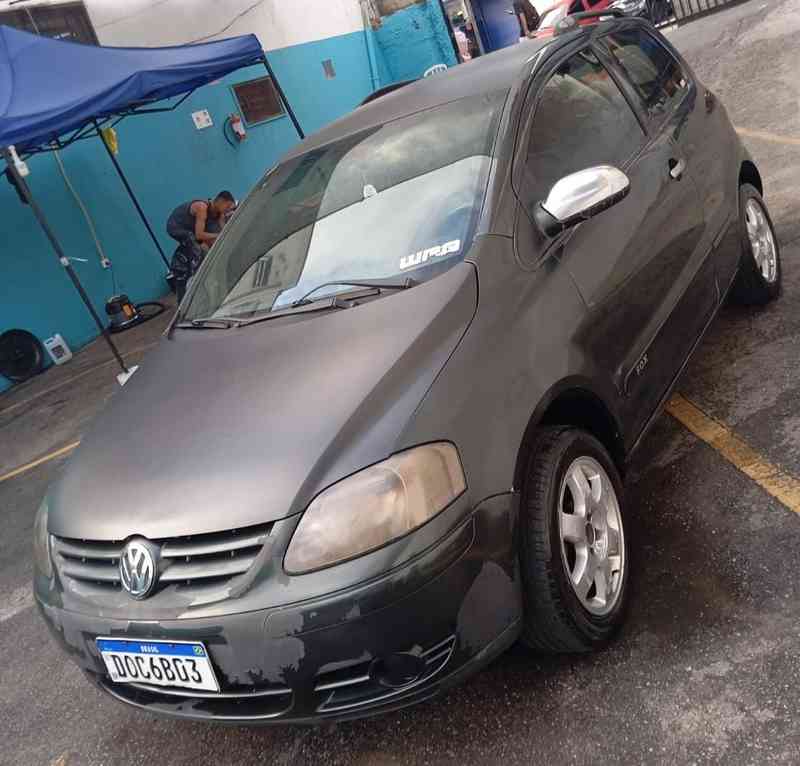 Volkswagen Fox 1.0 2004 Flex — foto 2
