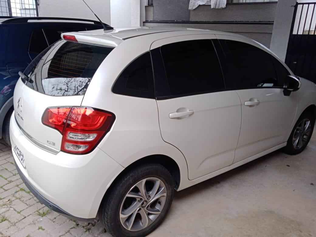 Citroën C3 Tendance 1.3 2012/2013 — foto 5