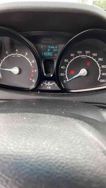 Ford Ecosport STL 2.0 Automática 2015 — foto 5