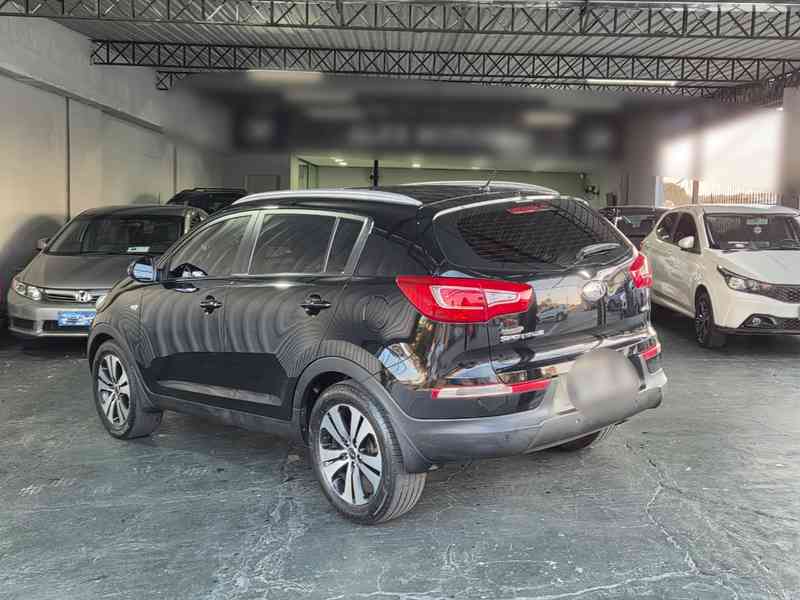 Kia Sportage 2.0 LX 2014 — foto 6