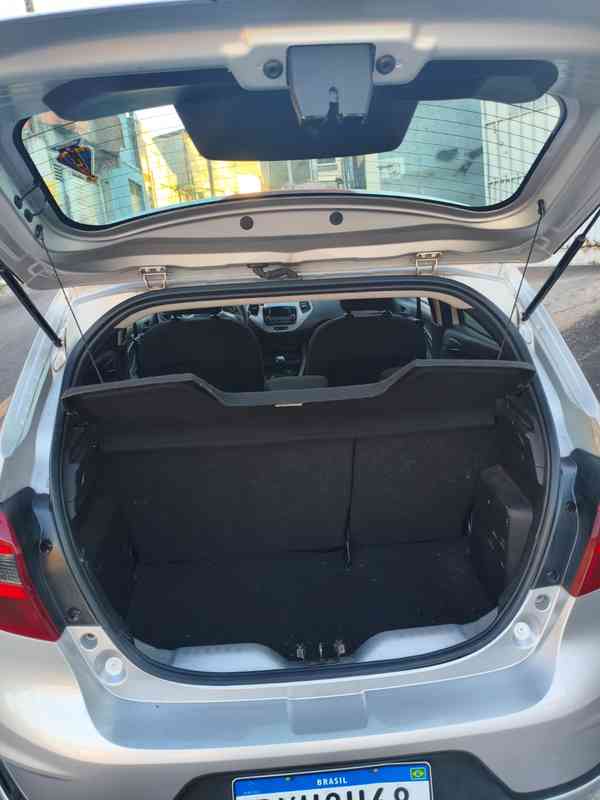 Ford Ka SE 1.0 Hatch 2020/2021 — foto 6