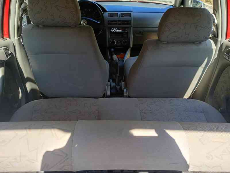 Gol G3 Plus 1.0 2001 — foto 3