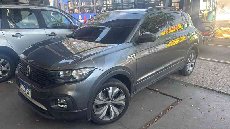 T-Cross Comfortline 1.0 2020 — foto 3