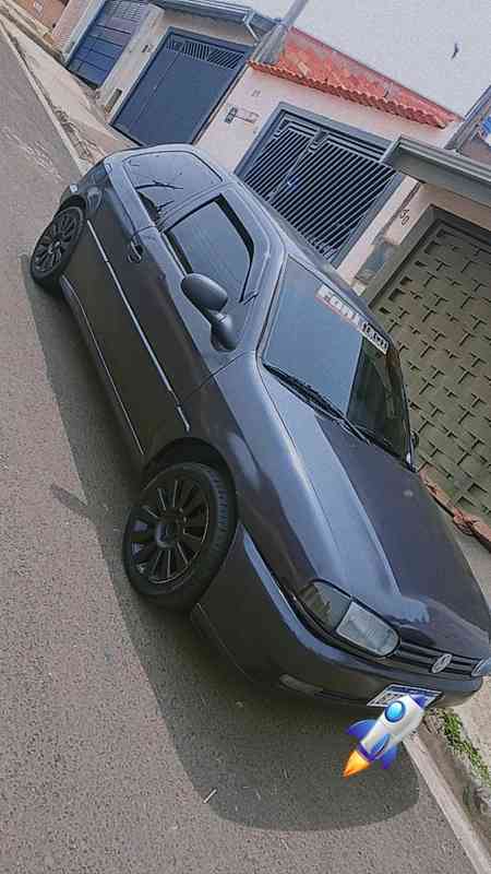 Gol GLI 1.8 AP 1995 — foto 2