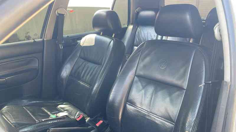 Volkswagen Golf Comfort 1.6 Flex 2008 — foto 9